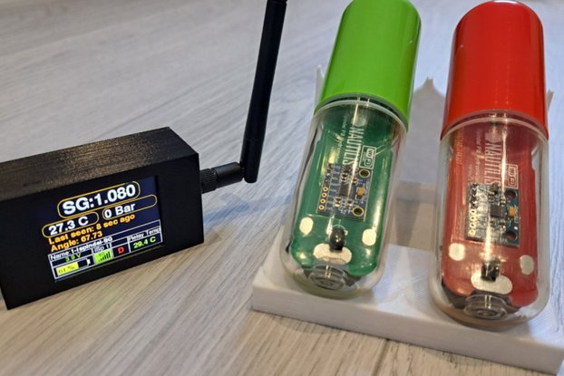 Nautilis iSpindel iRelay PLUS