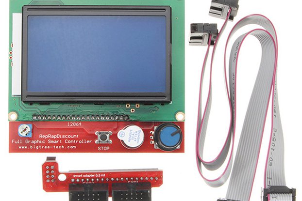 LCD12864 Controller 