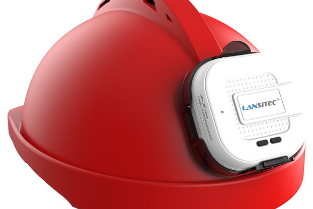 NBM3 Helmet Sensor