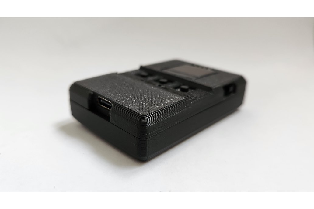 BLEShark Nano PROTOTYPE 1