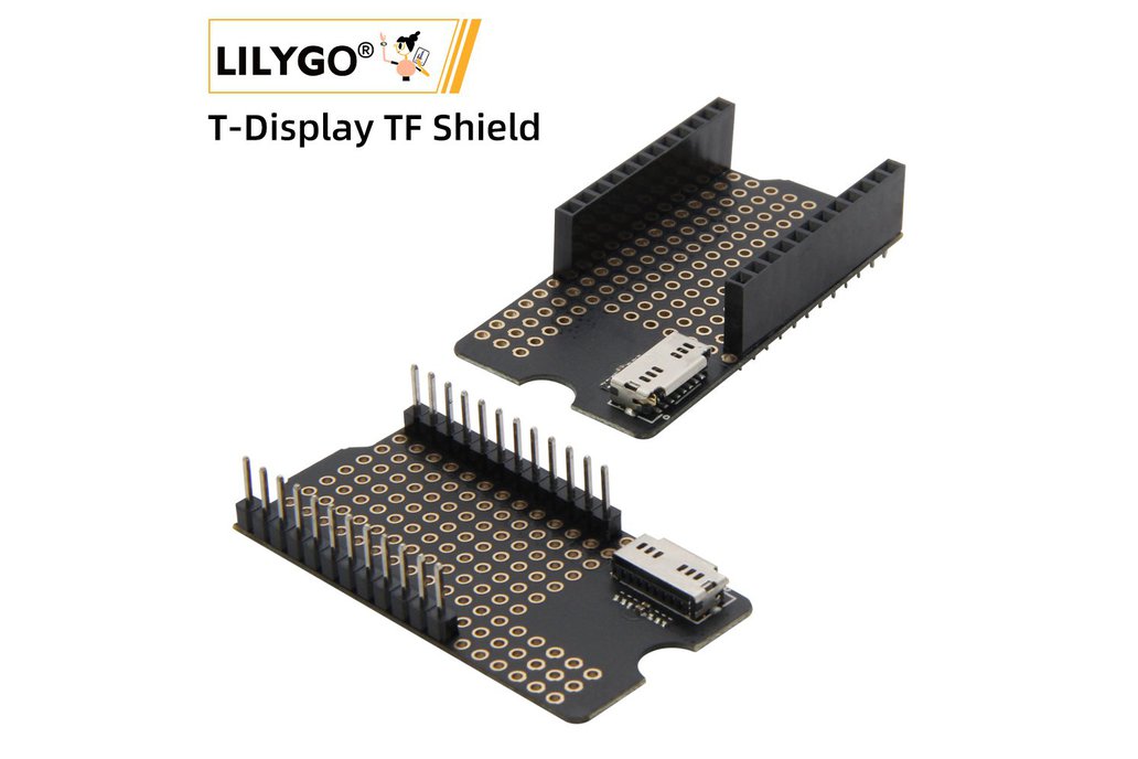 LILYGO® T-Display-S3 TF Shield Expansion Module 1