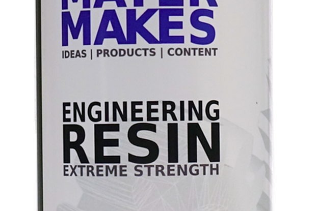 MAYER MAKES ENGINEERING RESIN EXTREME STRENGTH 1kg