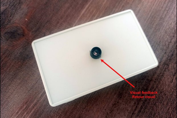 RFID-2HA - Radio-Frequency Identification for HA