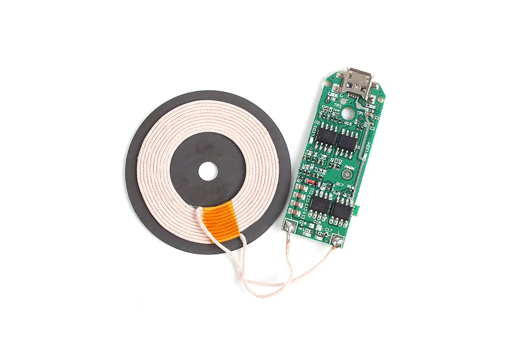 DC 5V 5W Wireless Charger Module_GY19639 1