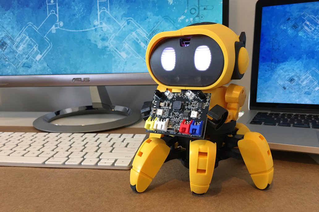 Pro'sKit AI Probbie Robot with Probbie 97 1