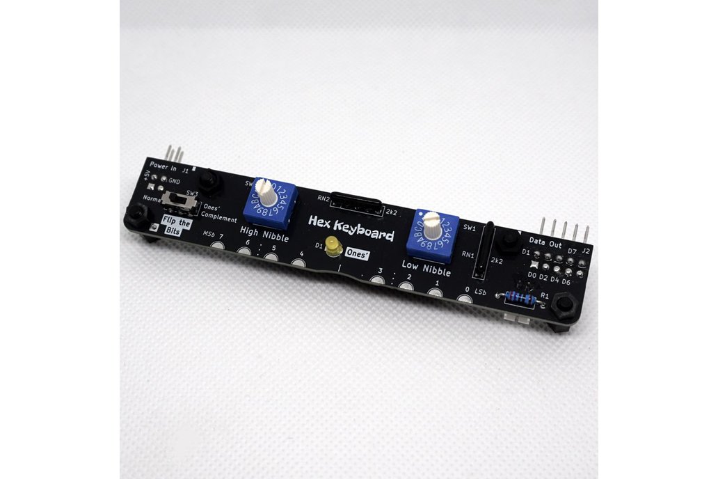 Hex Keyboard 1