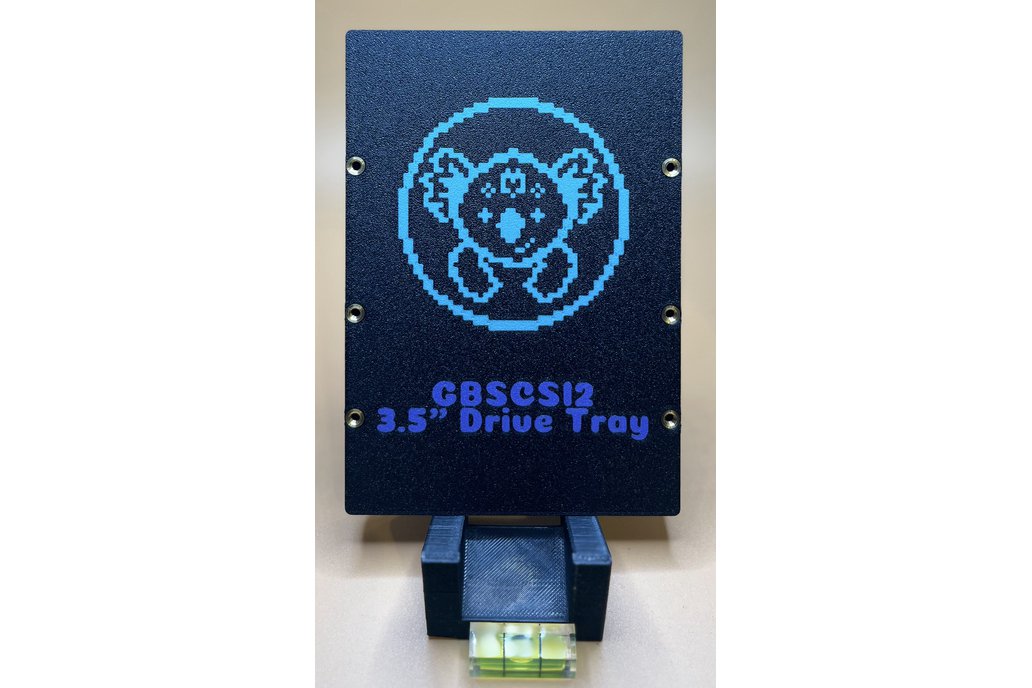 Drive Trays for ZuluSCSI,BlueSCSI,GBSCSI2,ZuluIDE 1