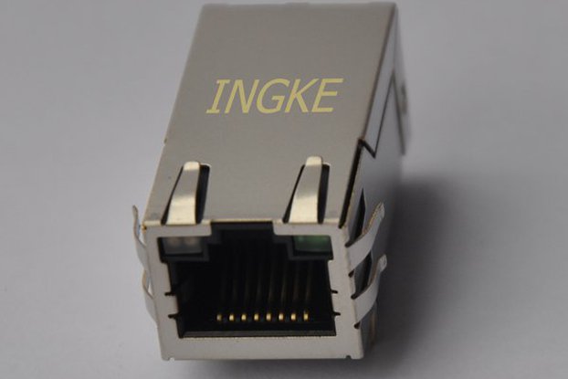 ARJ-128 10G BASE-T MagJack Integrated Connector