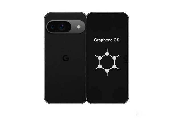 Custom Pixel 4–9 Phone – Graphene, Calyx, or Kali