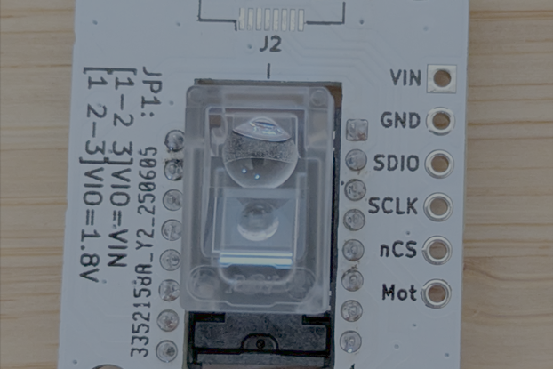 PMW3610 Breakout Board