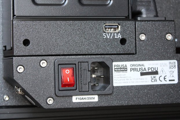 Prusa XL USB Add-on