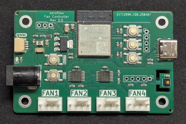 ESP32 Fancontroller