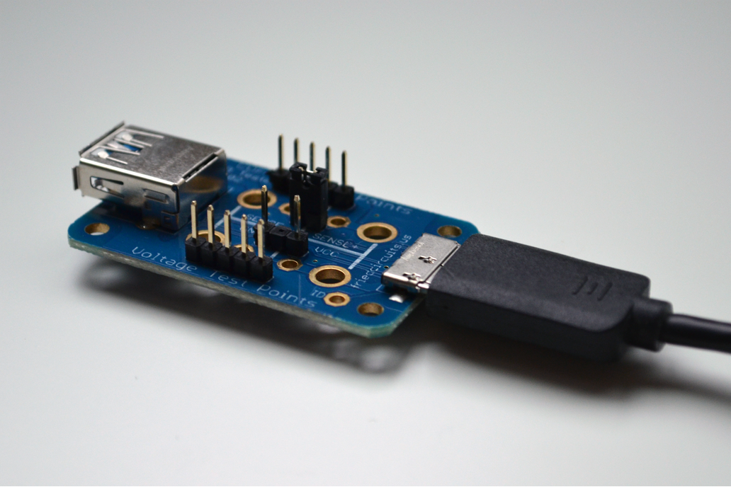 Review: FriedCircuits USB Tester