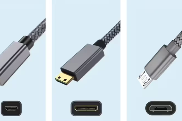 Micro HDMI to HDMI Cable - 4K UHD