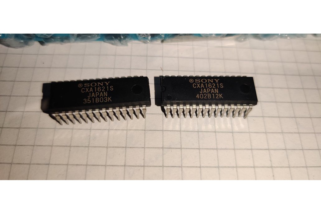 CXA1621 chip 1