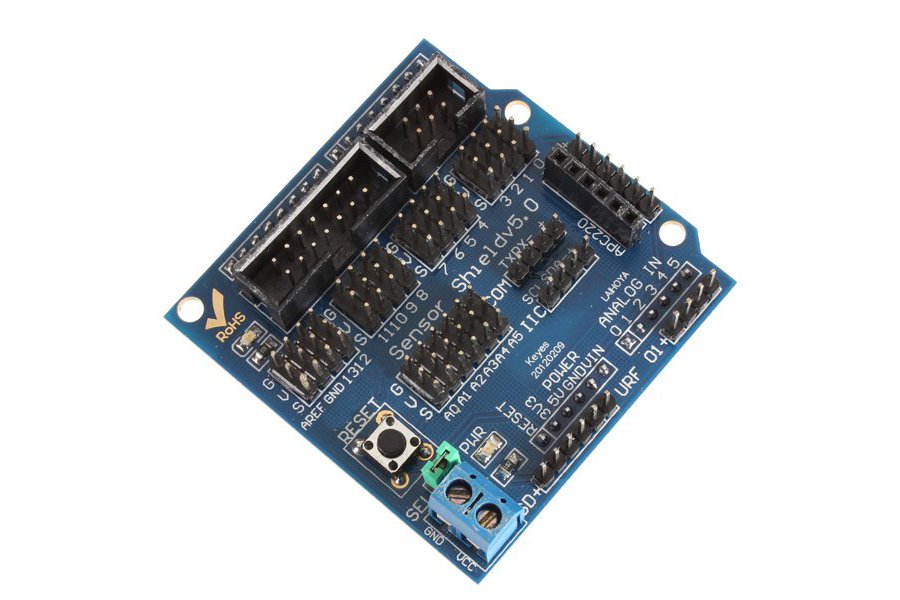 Sensor Shield For Arduino from mmm999 on Tindie