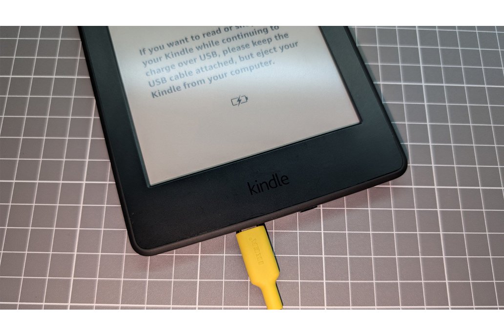 MicroUSB to USB-C Mod (Multi-device compatibility) 1