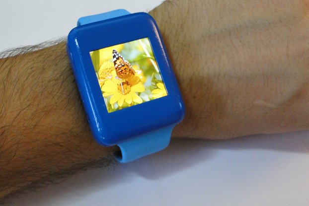 CulBox , Open Source Smart Watch for ARDUINO