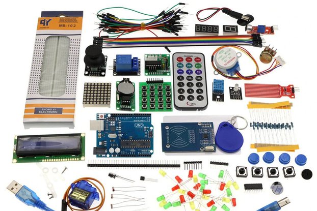 UN0 R3 Development Board RFID Upgraded Introductor