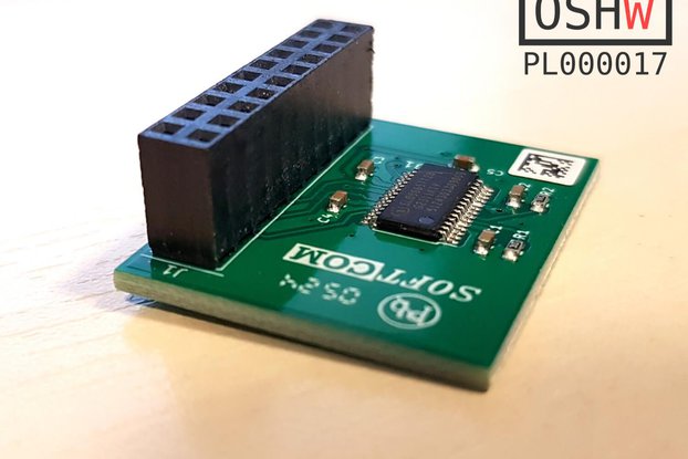 Dasharo TPM 2.0 for PC Engines APU2