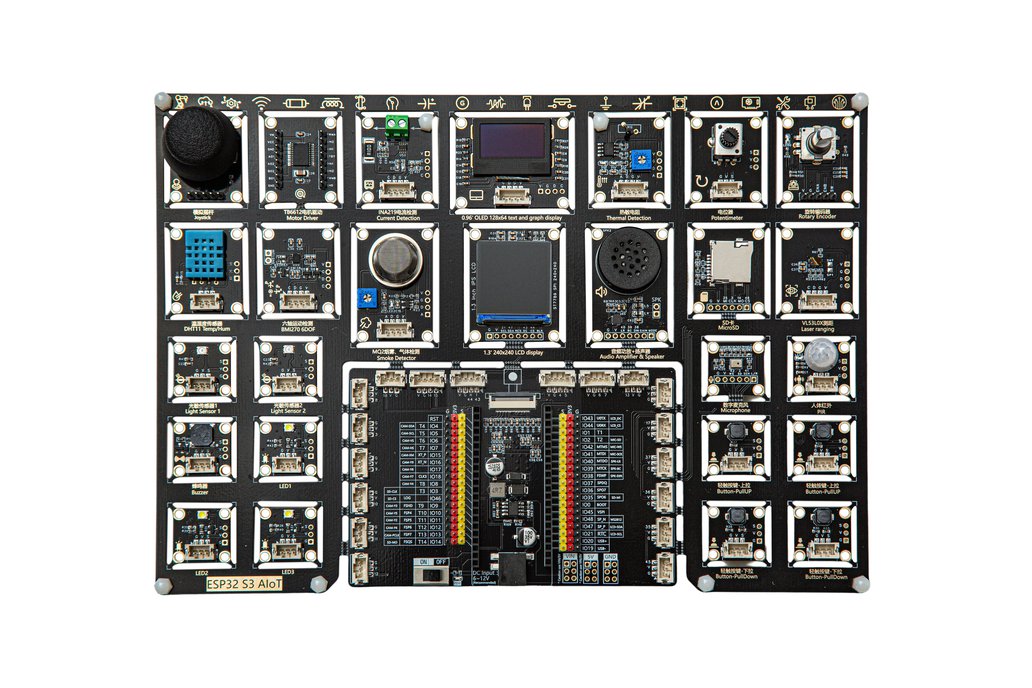 ESP32 S3 AIoT all in one 1