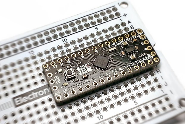 Atmega328 Module V1