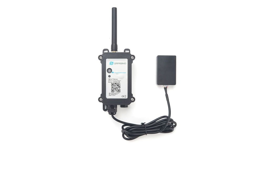 DDS04-NB 4Channels Distance Detection Sensor 1