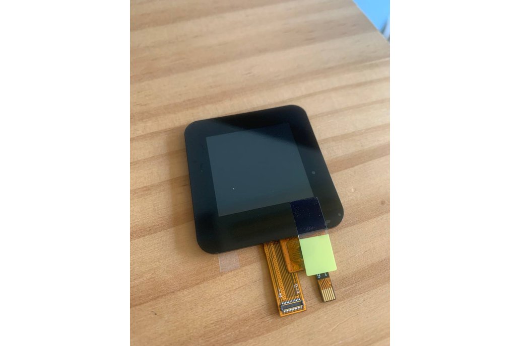 1.54 TFT 240x240 IPS Screen 1