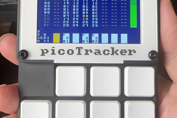 PicoTracker 2.1 Completed Product