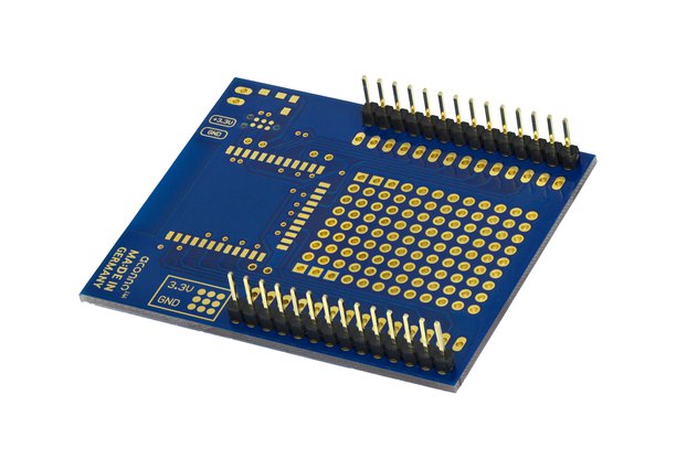 ACNBreakout Kit: Board for Bluetooth Smart Modules