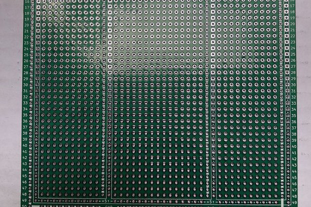 STD Pad Per Hole Protoboard
