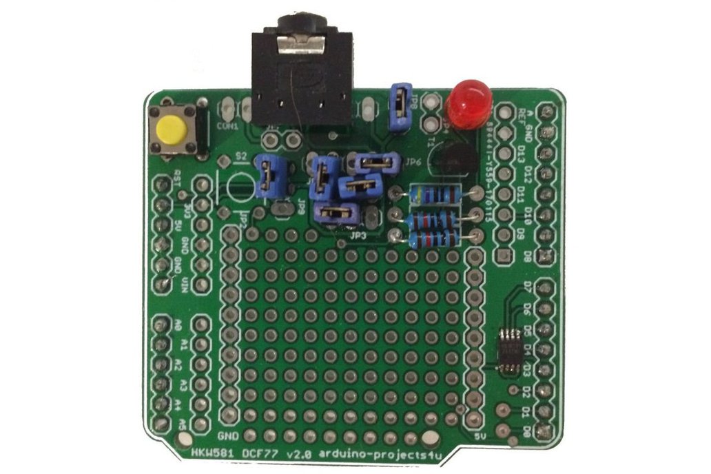 HKW581 arduino shield 1