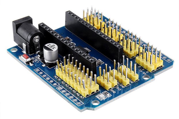 Multifunction Expansion Board V3.0 For NANO UNO