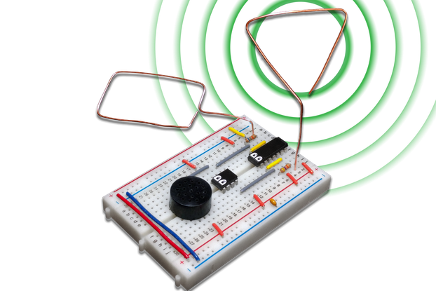MicroKits Theremin Electronics Kit