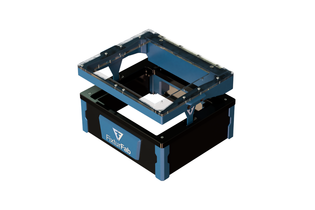 Dev Pro Test Fixture Base 1