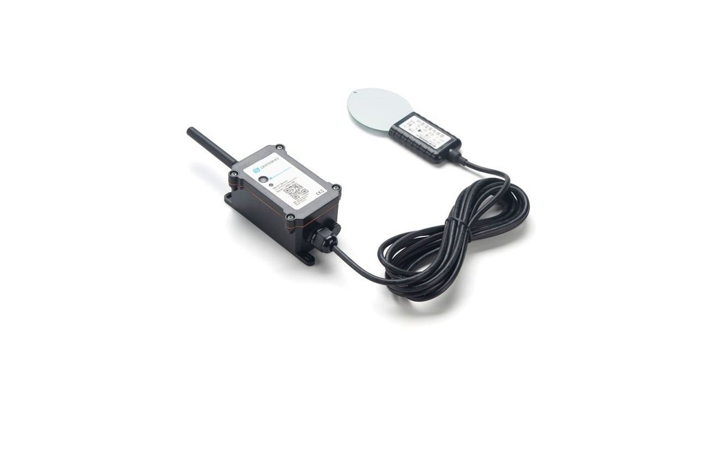 LMS01-NB -- NB-IoT Leaf Moisture Sensor 1