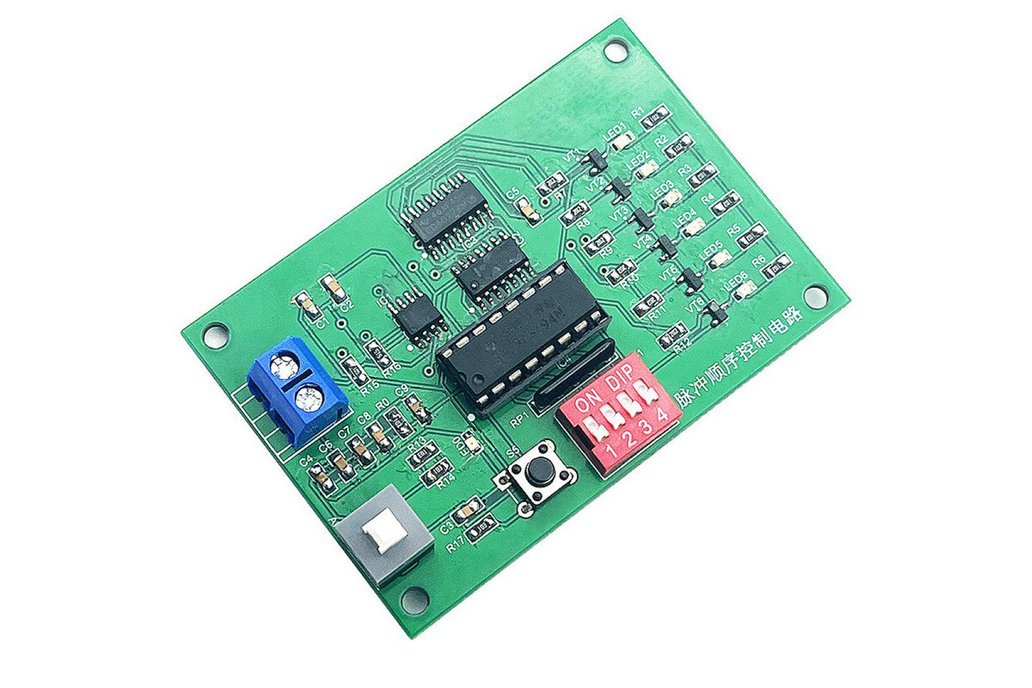Pulse Seqquence Control Circuit 1