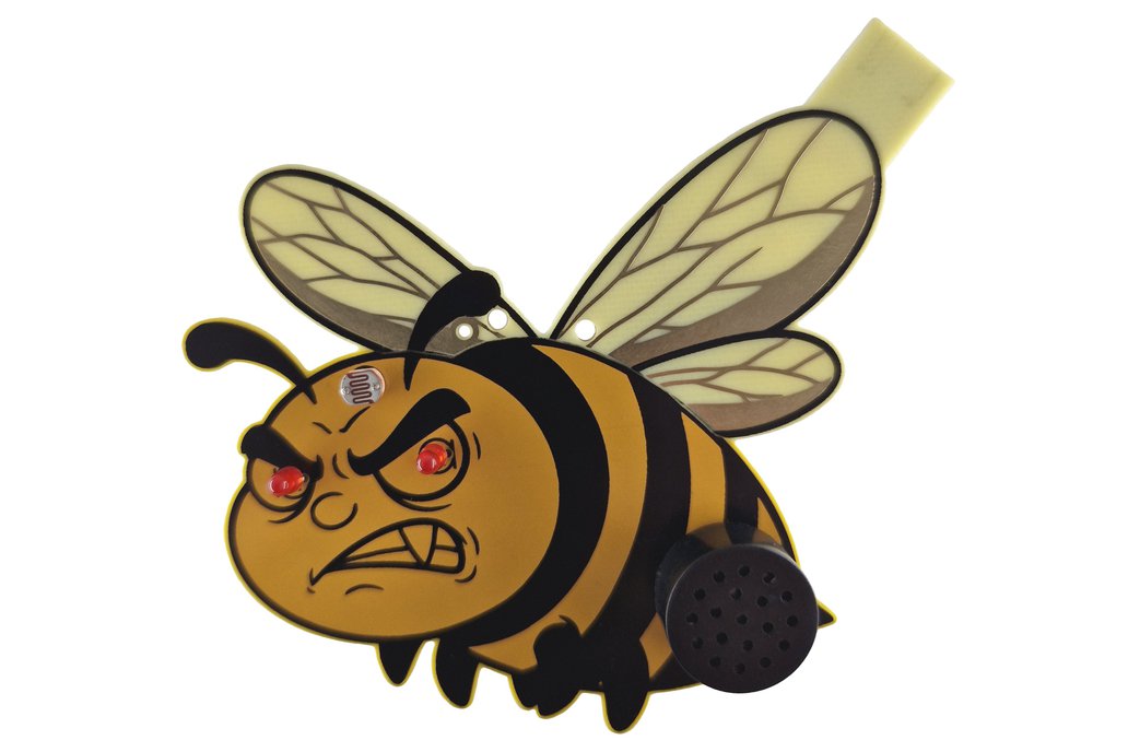 Angry Bee Kit 1