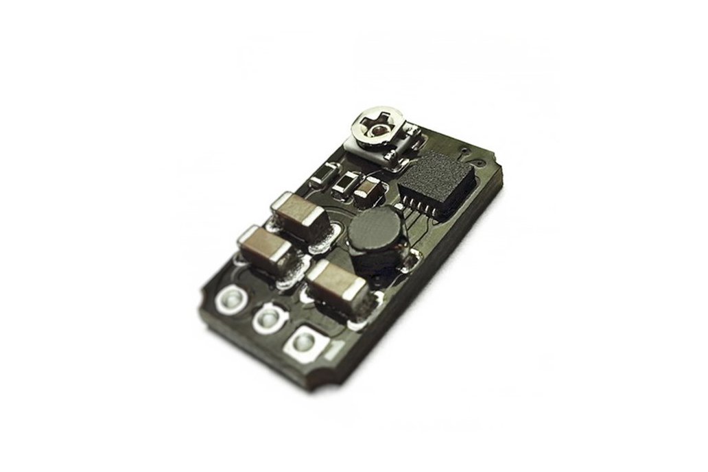 TPS61200 Power Step-Up Converter Booster V0 1