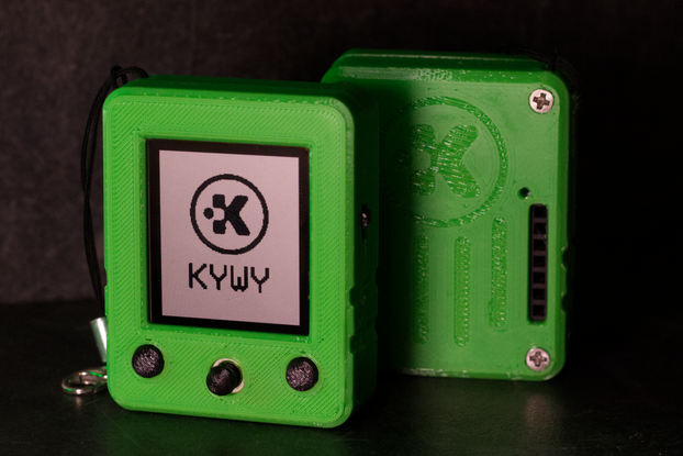 KYWY - Retro Gaming and Development Platform
