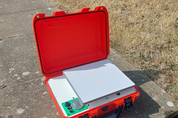 Portable 24Hr Starlink Mini Case