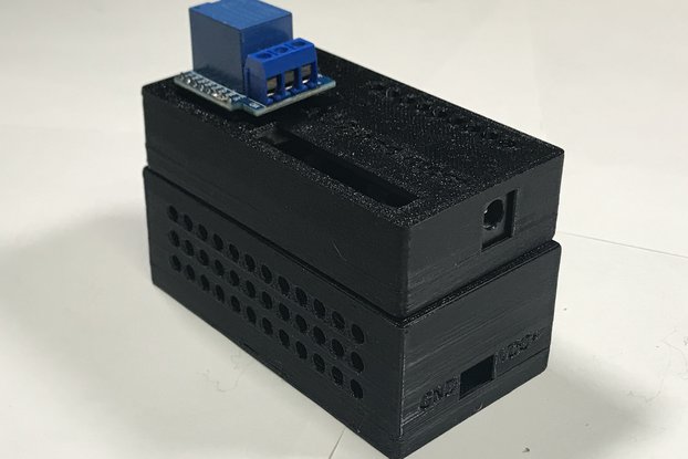 ESP32 WLED Controller Module for FLSUN Printers