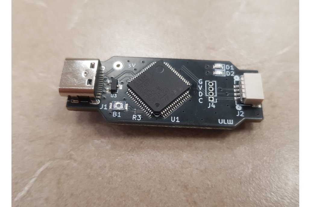 Serial COM To I2C Over USBC Interface - USBC2I2C 1