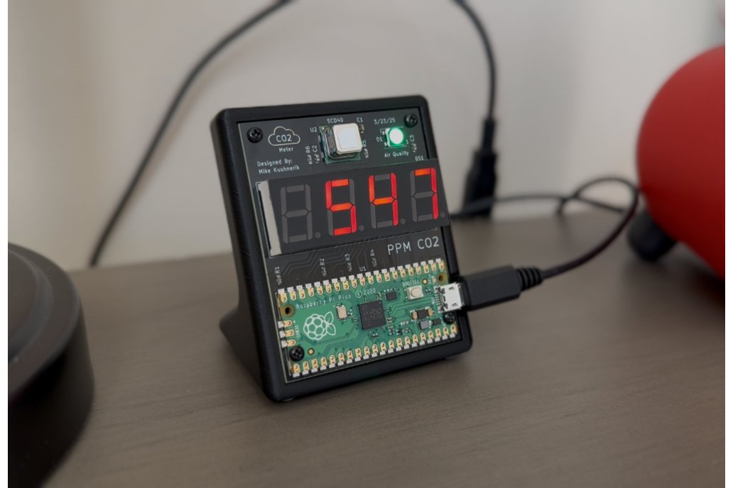 Pico CO2 Monitor 1