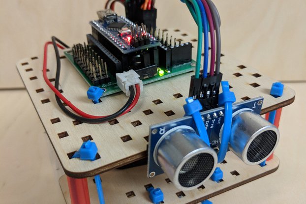 MiniMOB Robot Kit