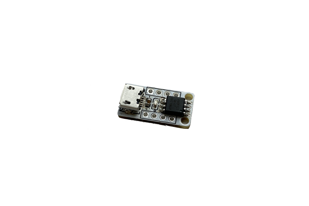 Micro45/85, The Smallest Arduino Compatible board 1