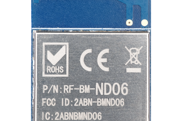 nRF52840 FCC, CE RoHS, SRRC Compliant Module