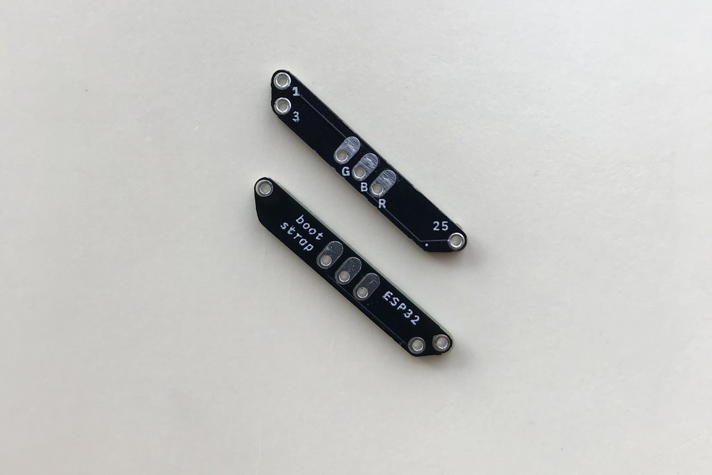 Bootstrap for ESP32 and S2 1