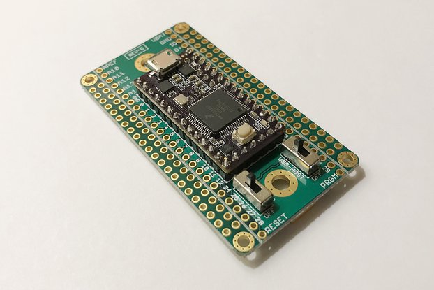 Teensy 3.2 Breakout (Revision D)