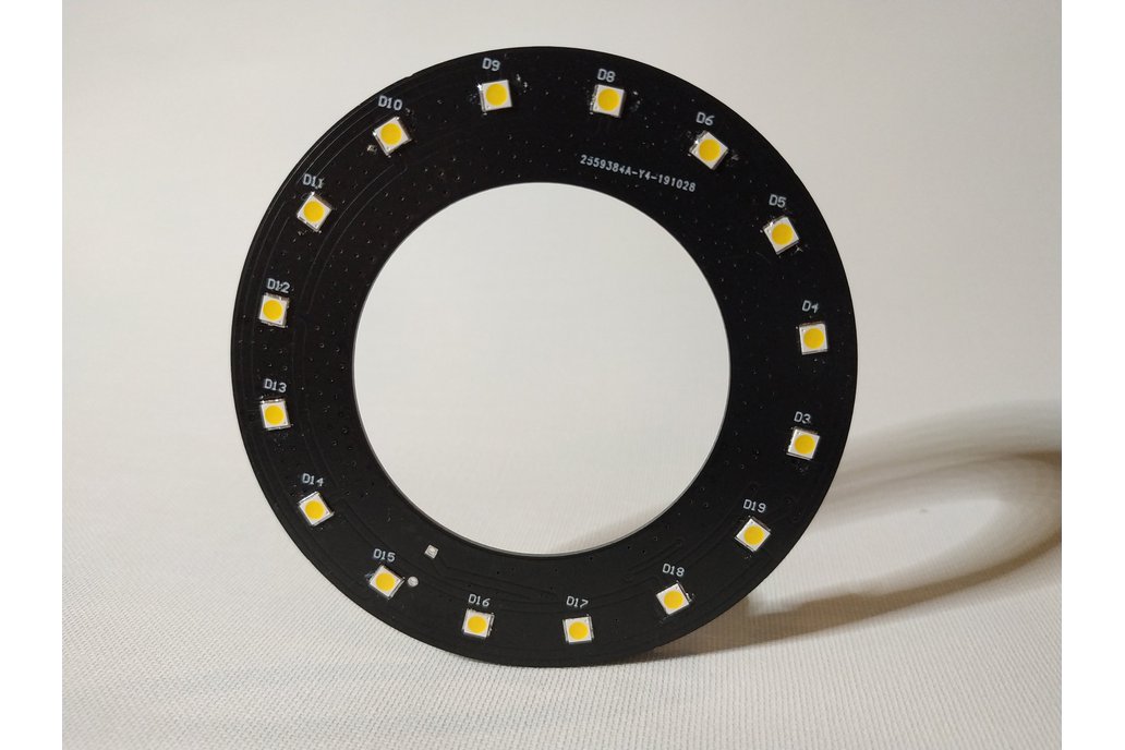 16 LED Camera Ring - 80mm 1